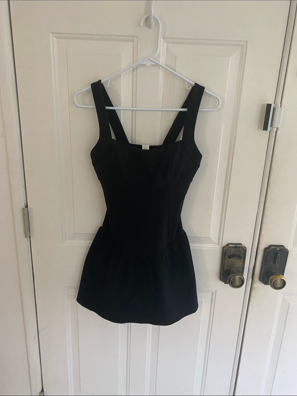 Alo Soft Break Point Tennis Dress.